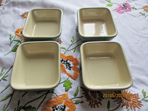 Denby stoneware manor - 4,