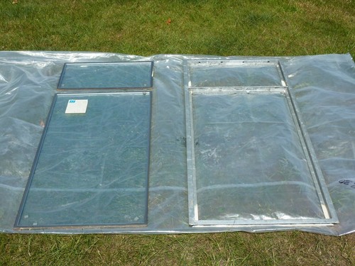 Crittall metal window frame - crittall, frame+