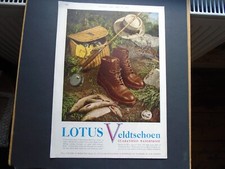 1943 COUNTRY LIFE ADVERT -