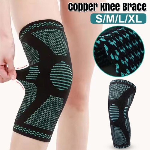 Copper knee support - copper,