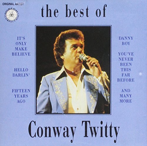 Conway twitty best of - cd, |