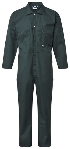 Mens work coveralls zip - work,