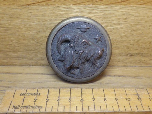 Vintage stuart houghton brass - houghton,