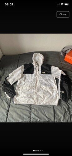 The north face windbreaker - face,