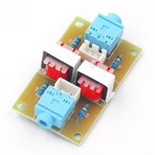 Stereo Audio Isolator Common