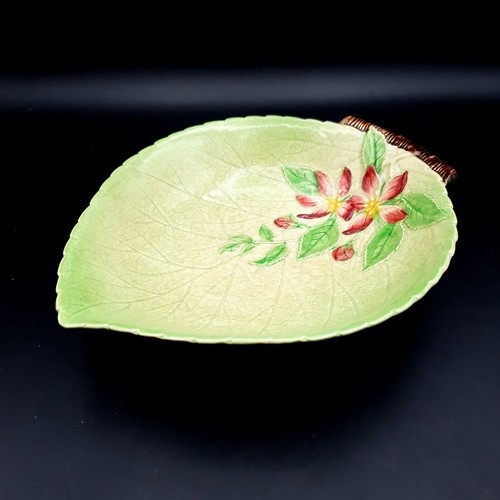 Vintage carlton ware apple - vintage,