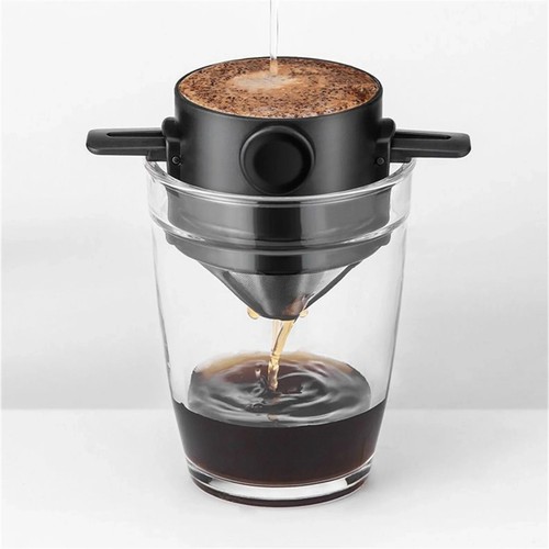Mesh coffee filter stainless - mesh,