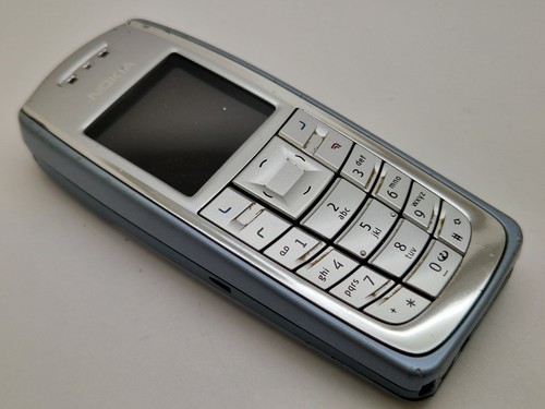 Nokia 3120 silver orange - -, (orange
