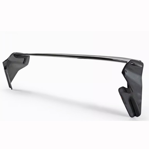 Real carbon fiber - real, roof