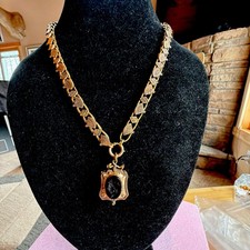 Victorian Etruscan 48g Gold