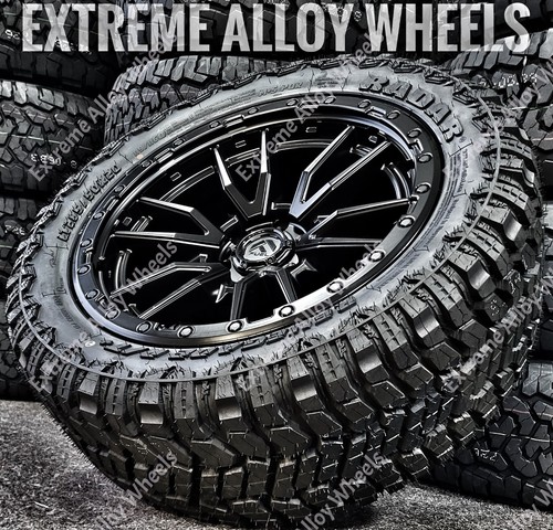 Fuel alloy wheels - alloy,