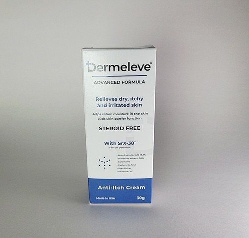 Dermeleve advanced formula - dermeleve,