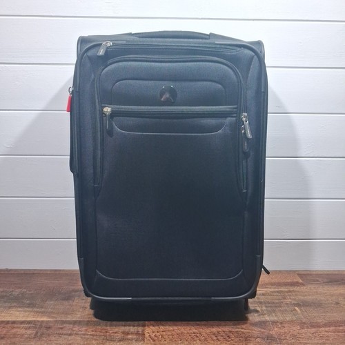 Delsey black cabin size - cabin, 2