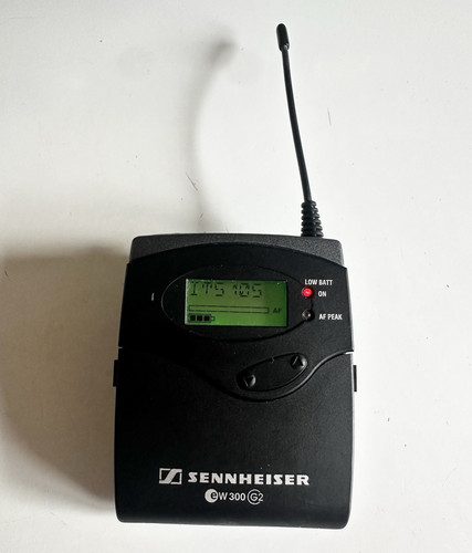 Sennheiser 300 e - sk,