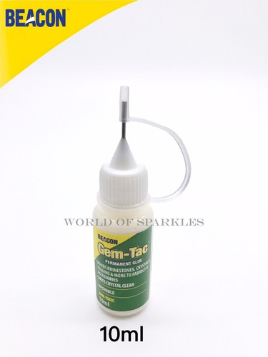 Gem tac glue for applying - gem-tac,