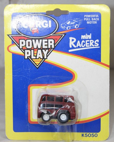Corgi toys power play - toys,