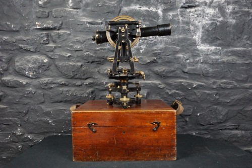Antique cooke troughton - cooke, &