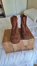 Wesco Jobmaster size US 10D