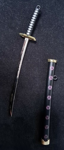 Samurai sword scale for 12 - sword, 1/6