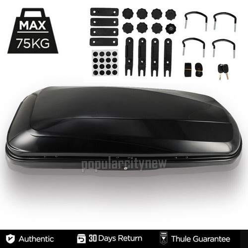 Car roof top box - top,