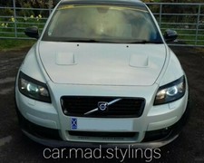 Black Plastic Universal Style