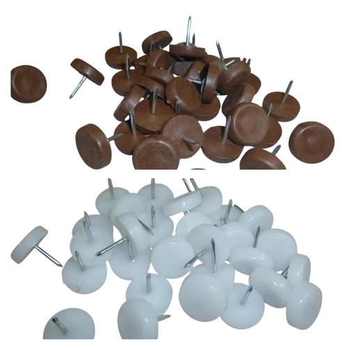 Chair leg glides nylon - leg,
