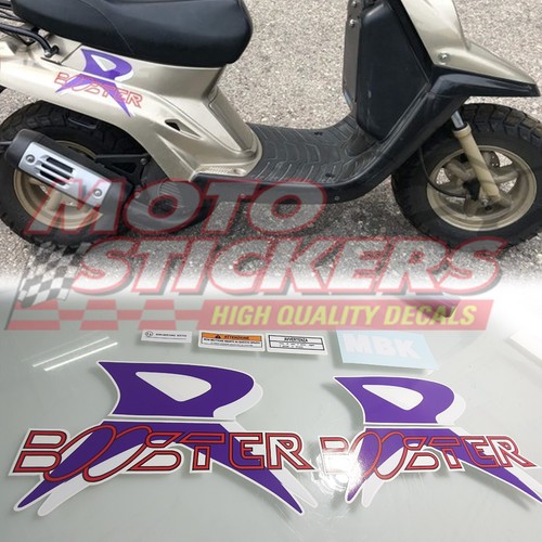 Mbk booster champagne - mbk,