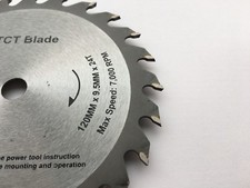 Saw Blade For Tacklife TCS115A