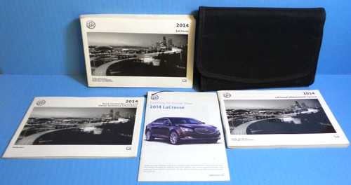 2014 buick lacrosse owners - buick,