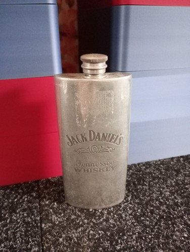 Jack daniels whiskey flask - jack,