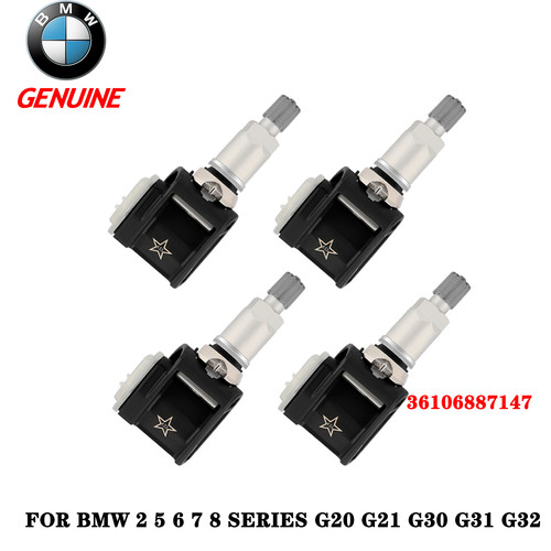 Genuine bmw tpms tyre - bmw, pressure