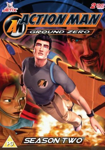 Action man ground - man:, zero
