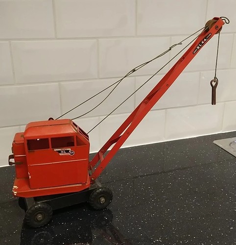 Jones triang crane - kl, 44