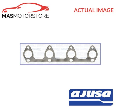 Exhaust manifold gasket - exhaust,