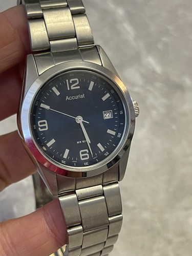 Accurist japanese made - japanese,