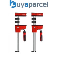 Bessey K Body REVO KRE Clamps 600mm 600/95 Twin Pack BE207356 KRE60-2K