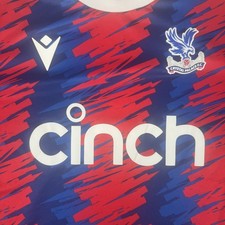 Rare Original Crystal Palace