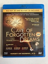 Cave of Forgotten Dreams 3D