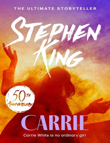 Carrie stephen king - carrie,