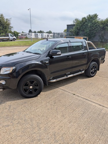 2015 ford ranger limited - ford,