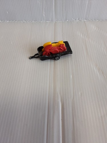 Majorette motorcycle trailer - majorette,