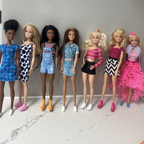 Mattel barbie fashion - ,