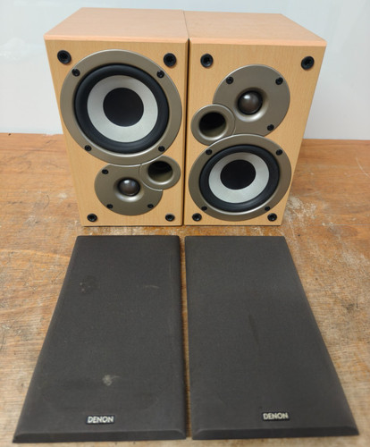 Denon m50 bookshelf - denon,