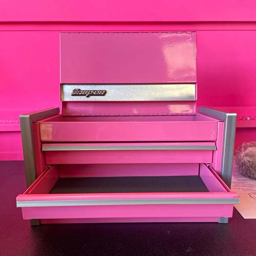 Pink mini desktop snap tool - desktop,