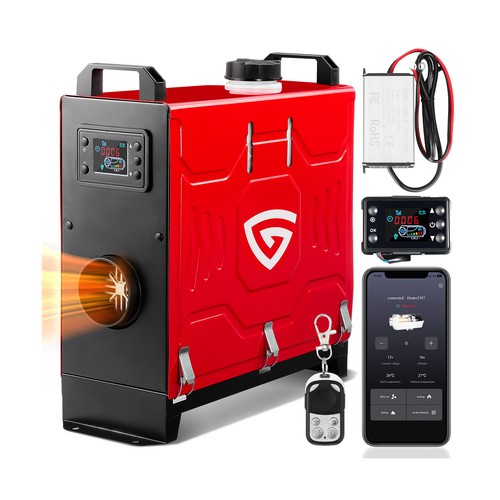 8kw fast heating diesel - 8kw,