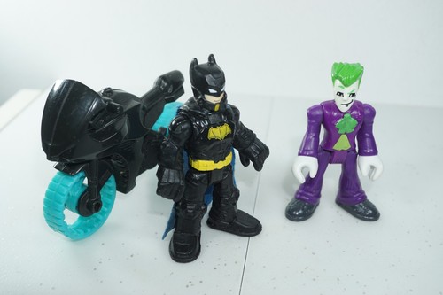 Fisher price imaginext - fisher-price, dc