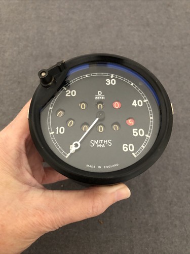 Genuine vintage smiths speedo - smiths,