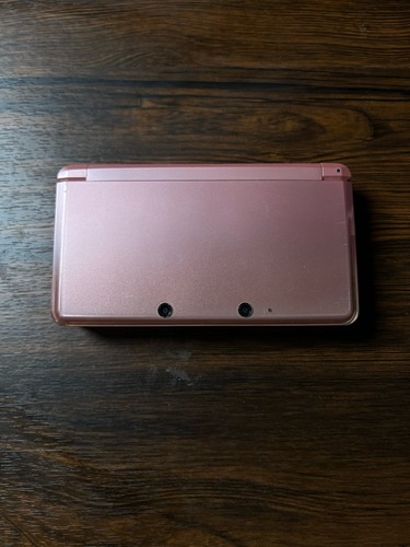 Nintendo 3ds pink - nintendo, with