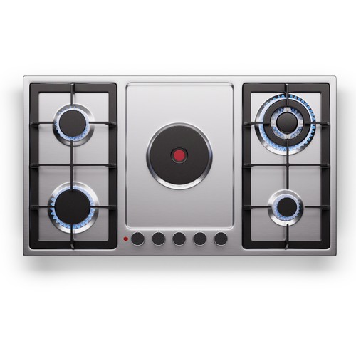 Hot plate electric - 90, gas