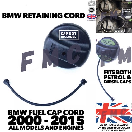 Bmw 5 series fuel cap - fuel,
